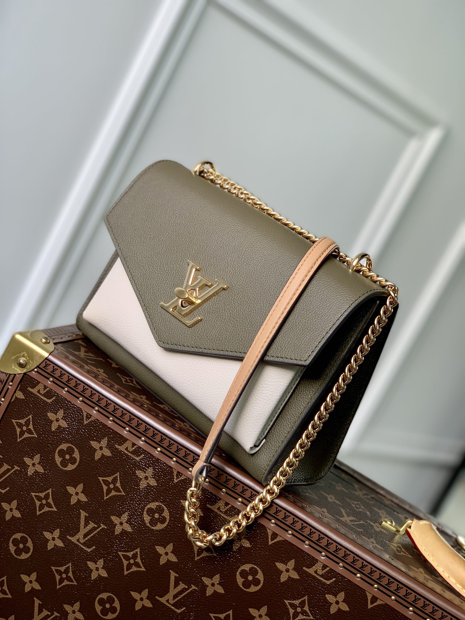 LV Satchel bags